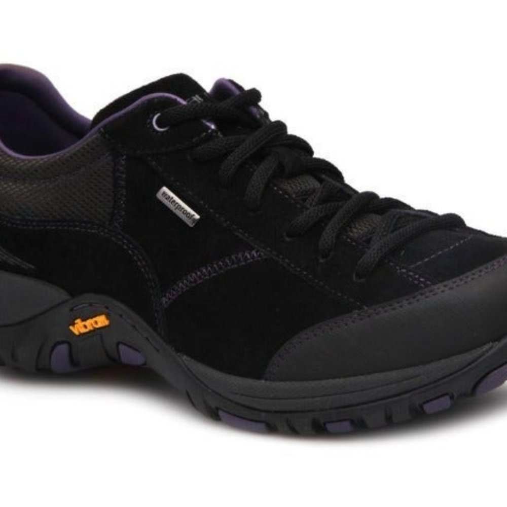 Dansko Paisley Shoes